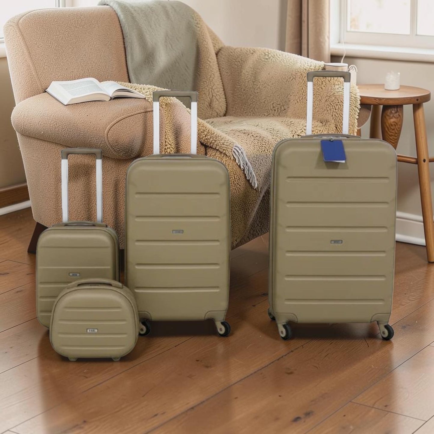 Summit Luggage Premium –