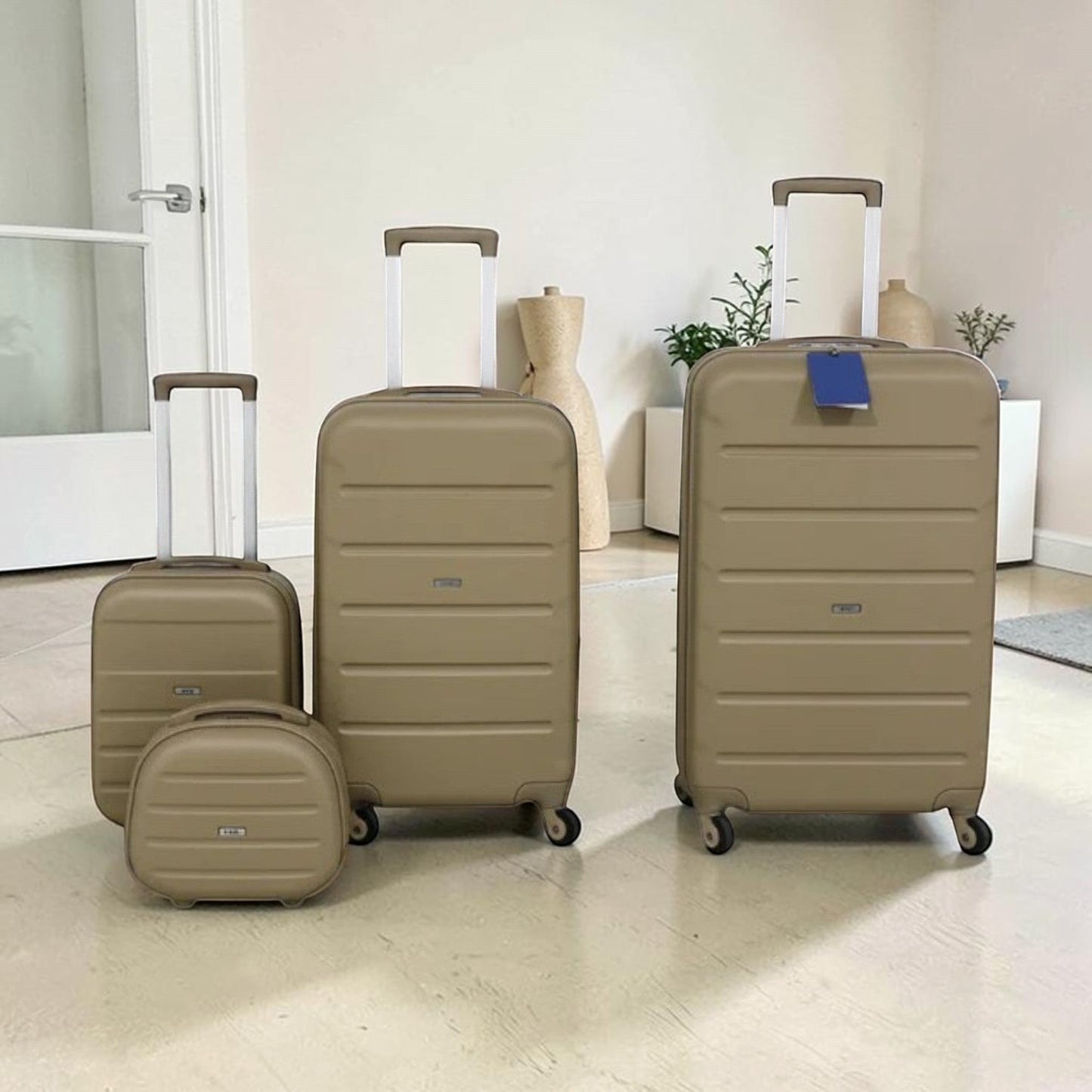 Summit Luggage Premium –
