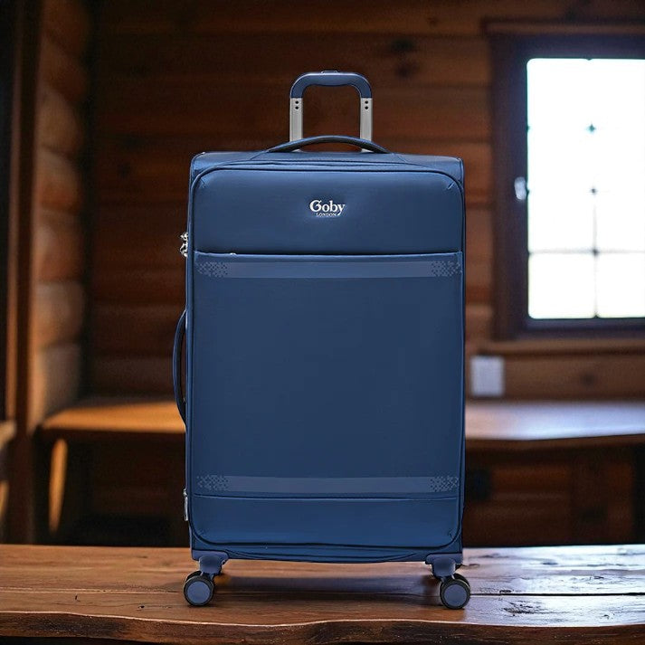 Goby London Luggage