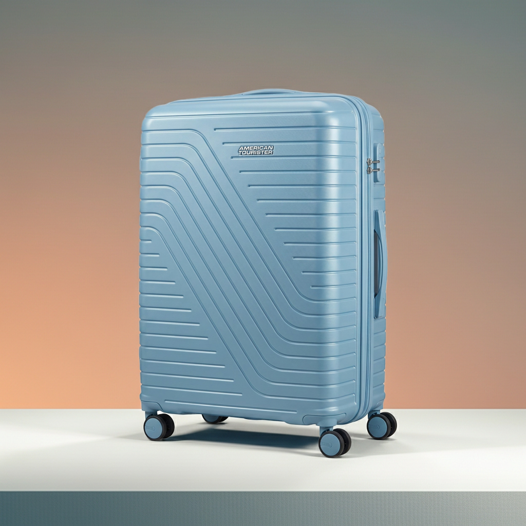 American Tourister pp luggage