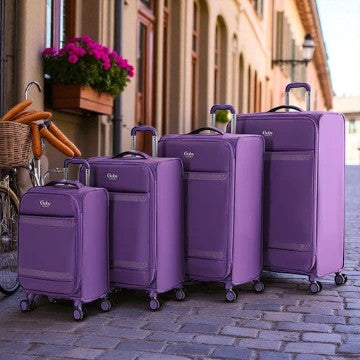Goby London Luggage