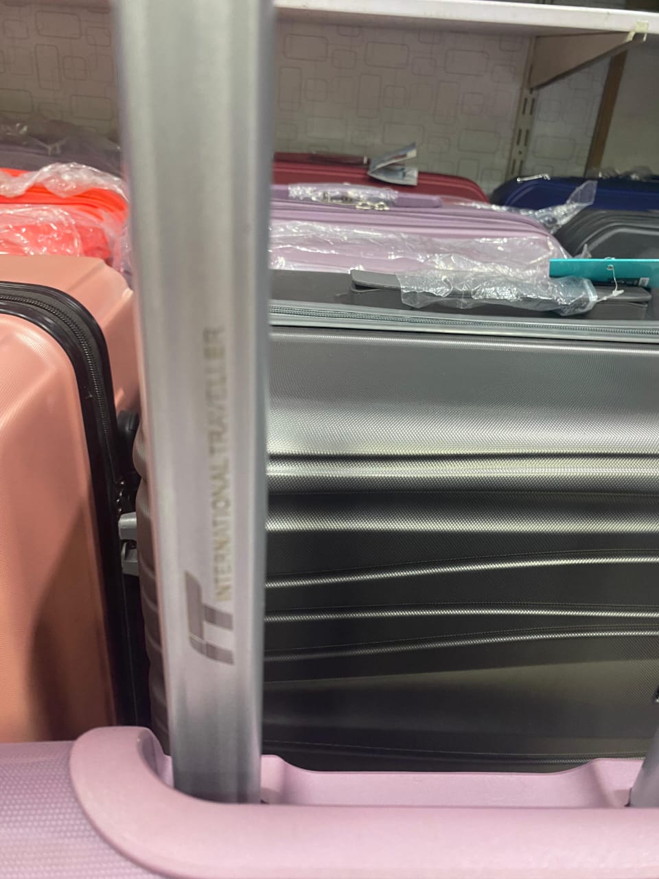 IT pp luggage