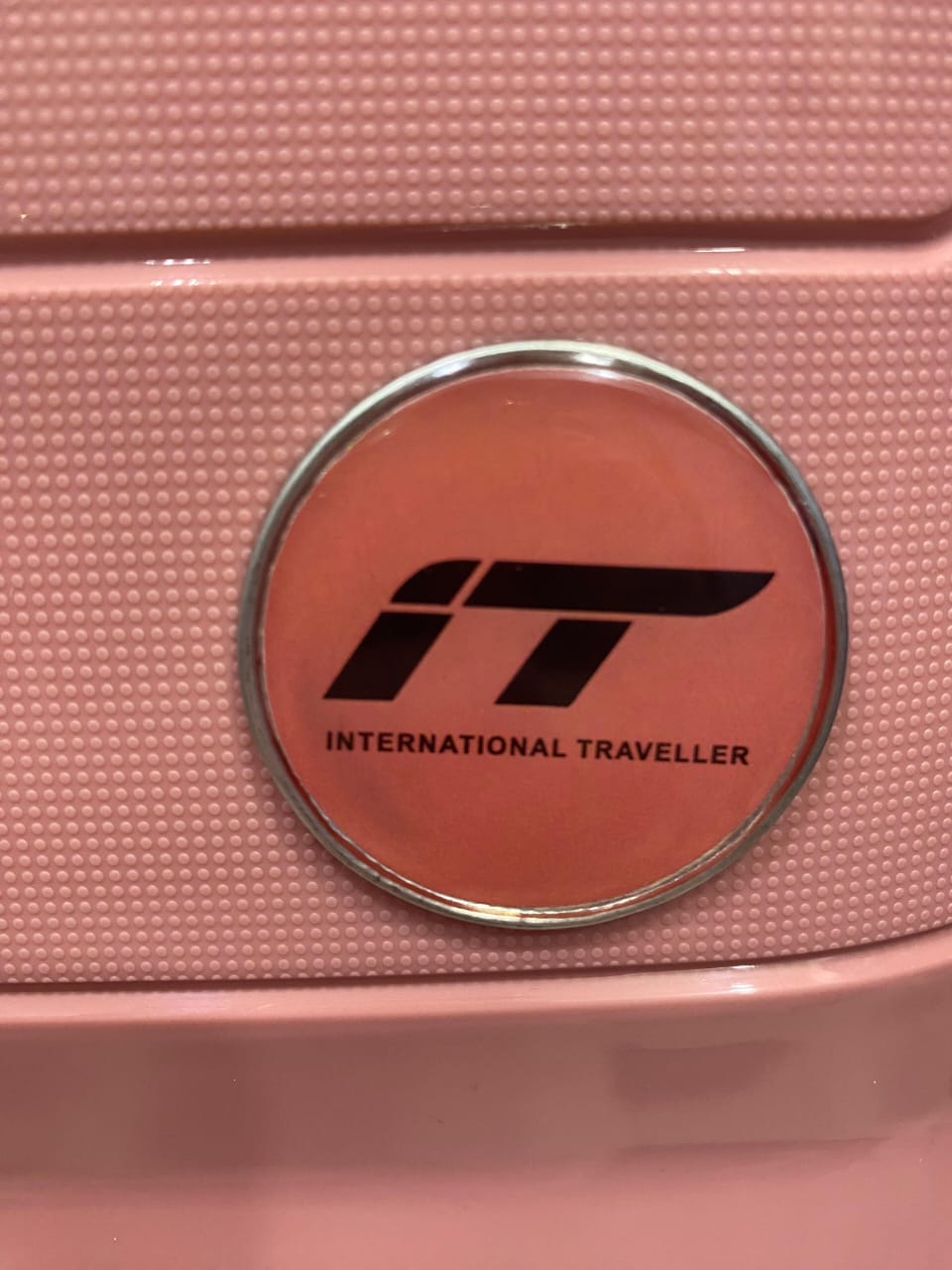 IT pp luggage