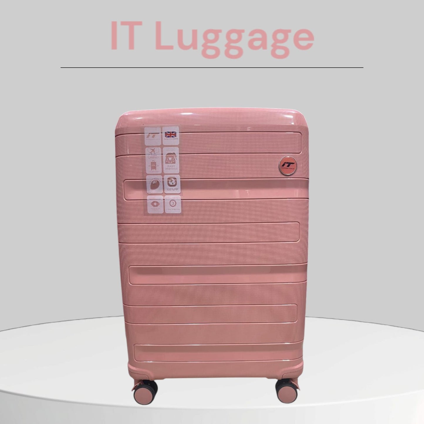 IT pp luggage