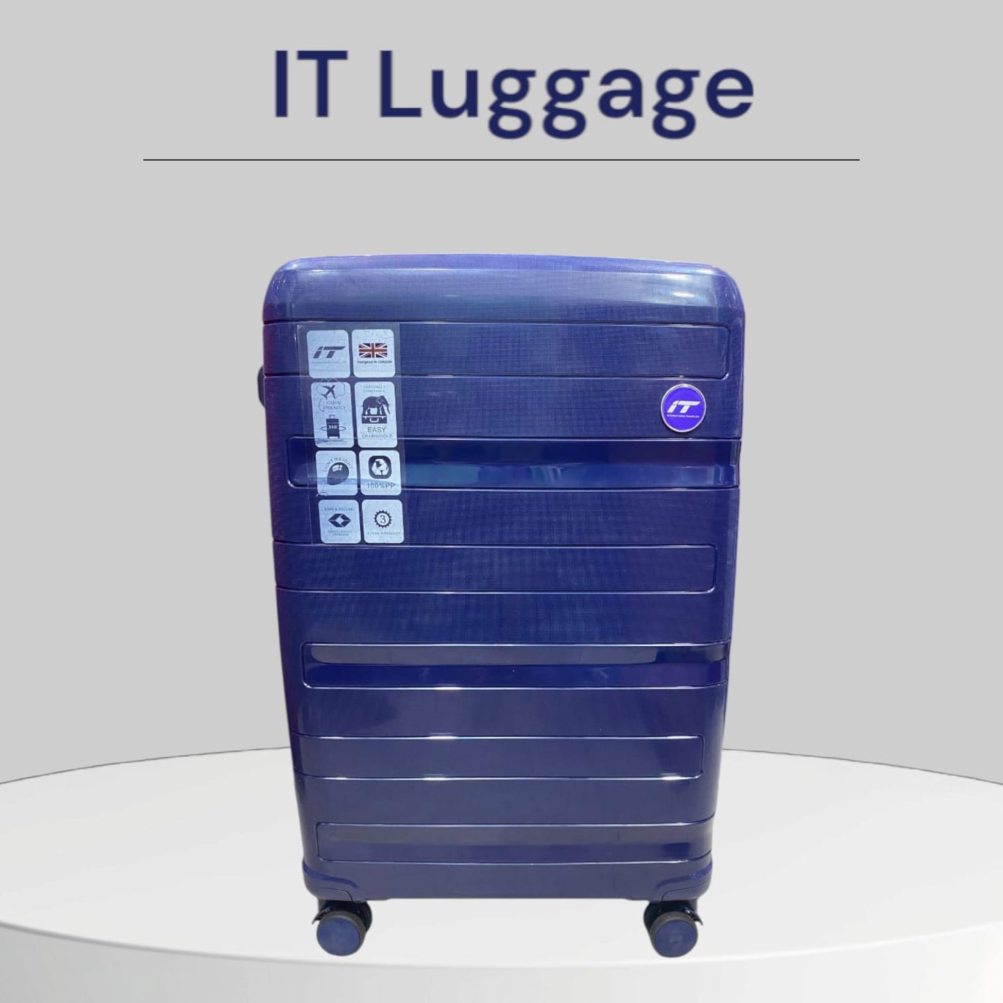 IT pp luggage