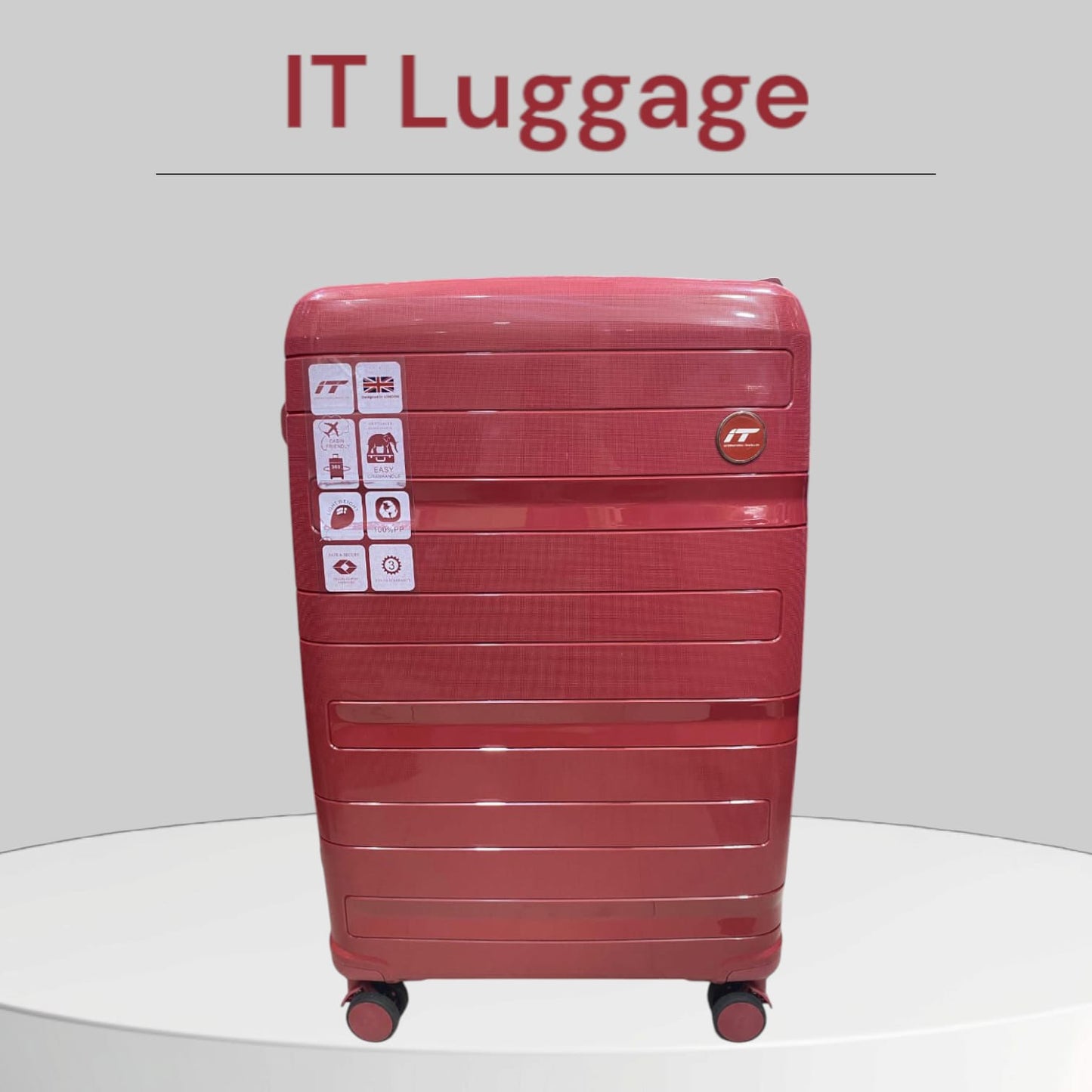 IT pp luggage