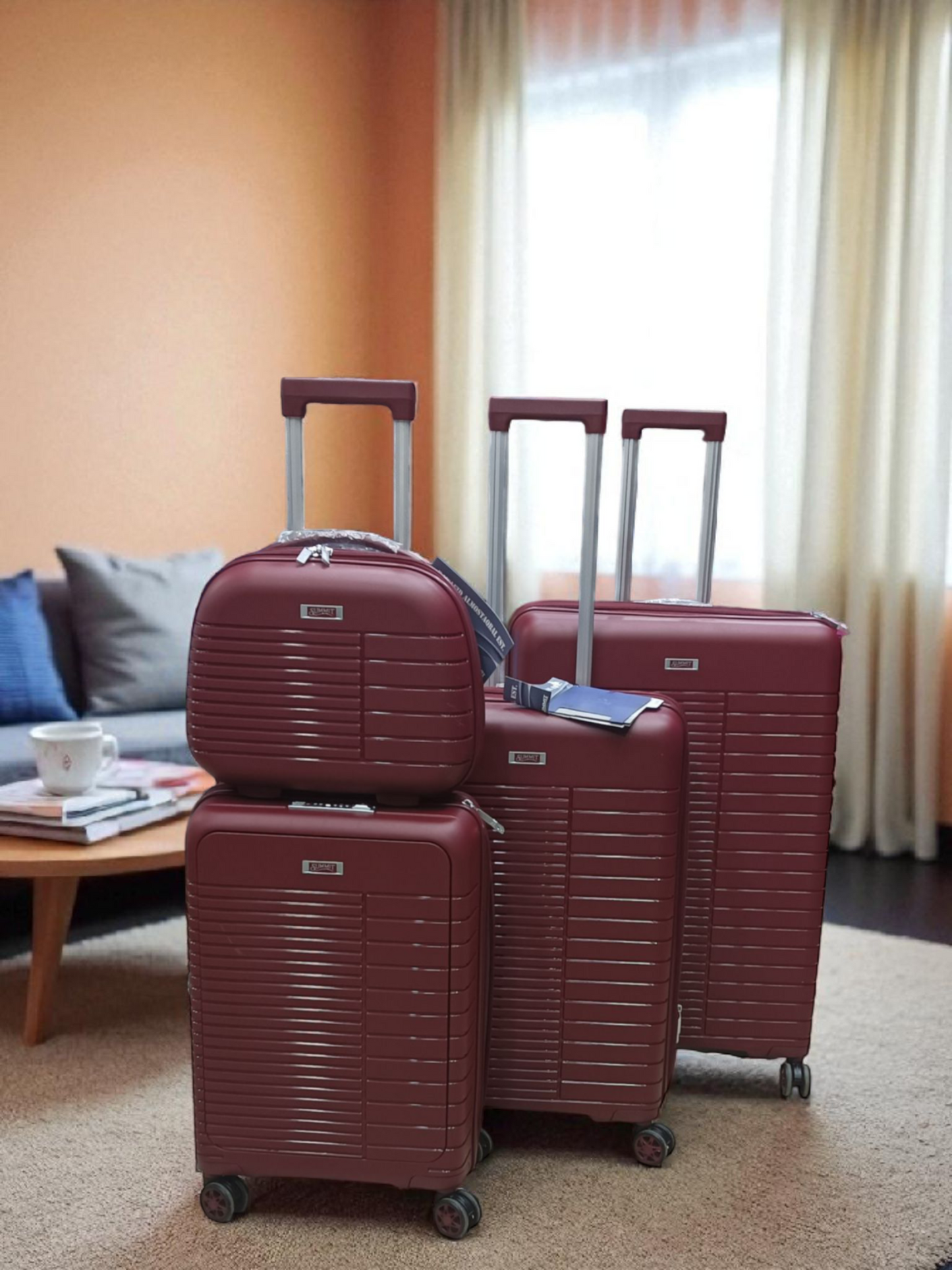 Summit Luggage