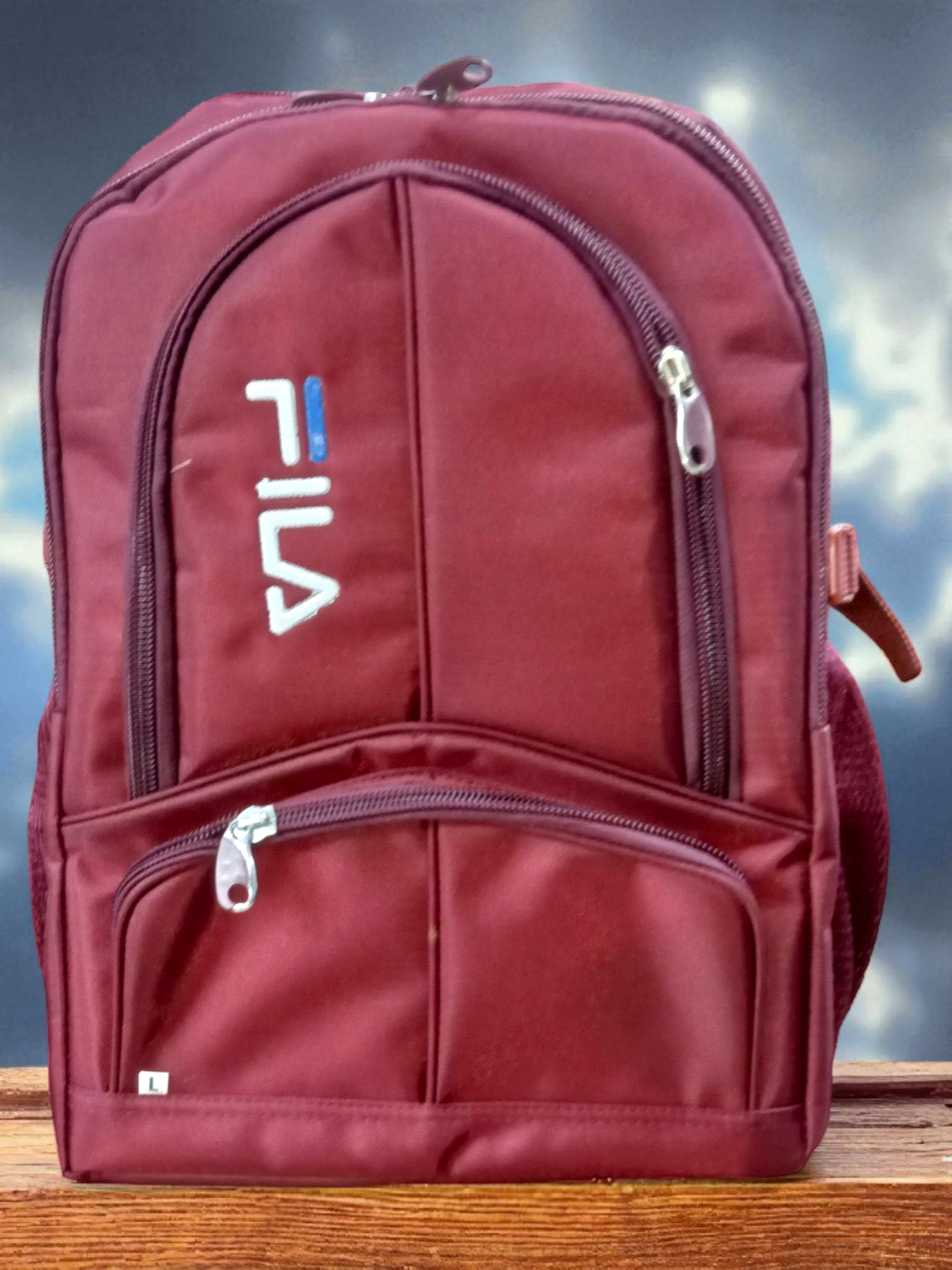Nike/Fila School Bags