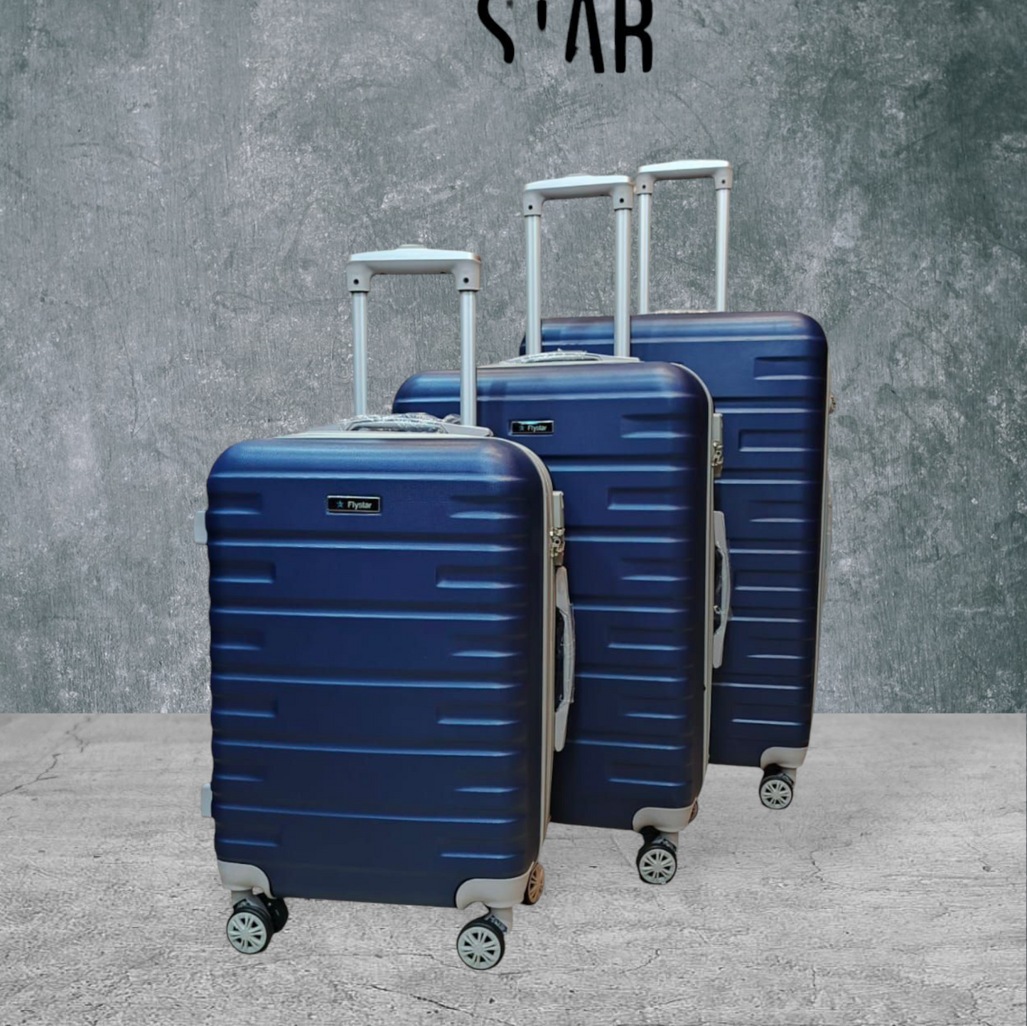 Flystar Luggage Bags