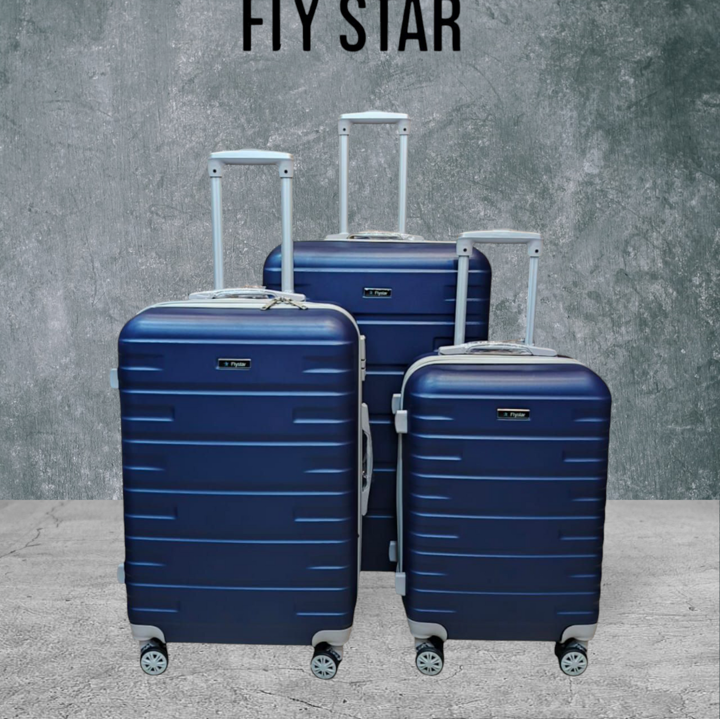 Flystar Luggage Bags
