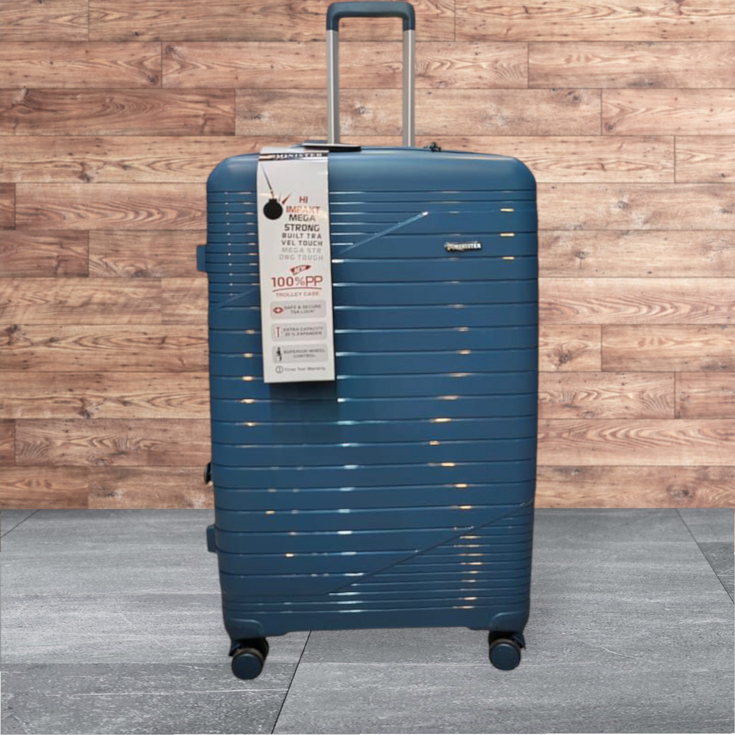 Minister Luggage bags
