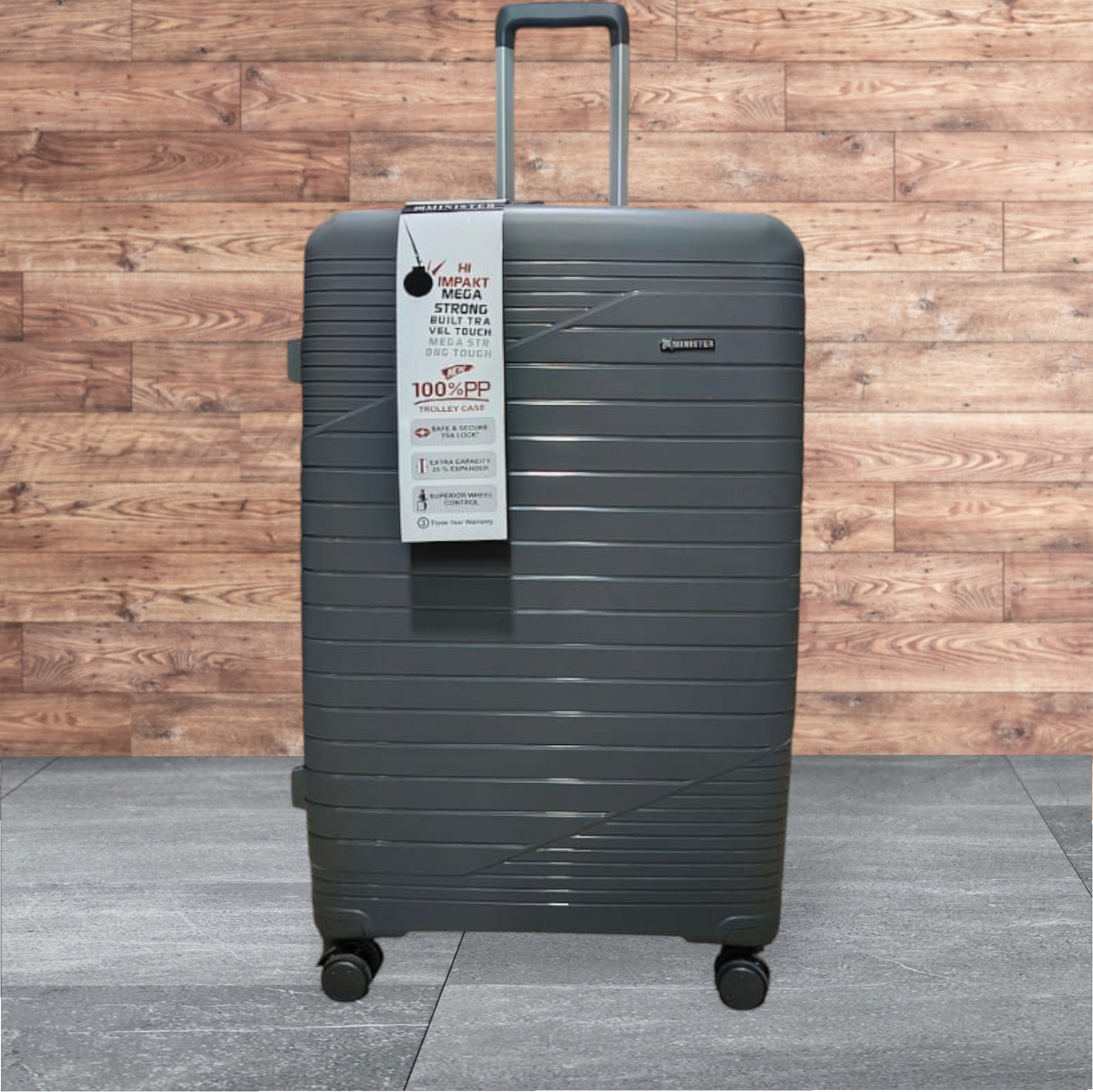 Minister Luggage bags