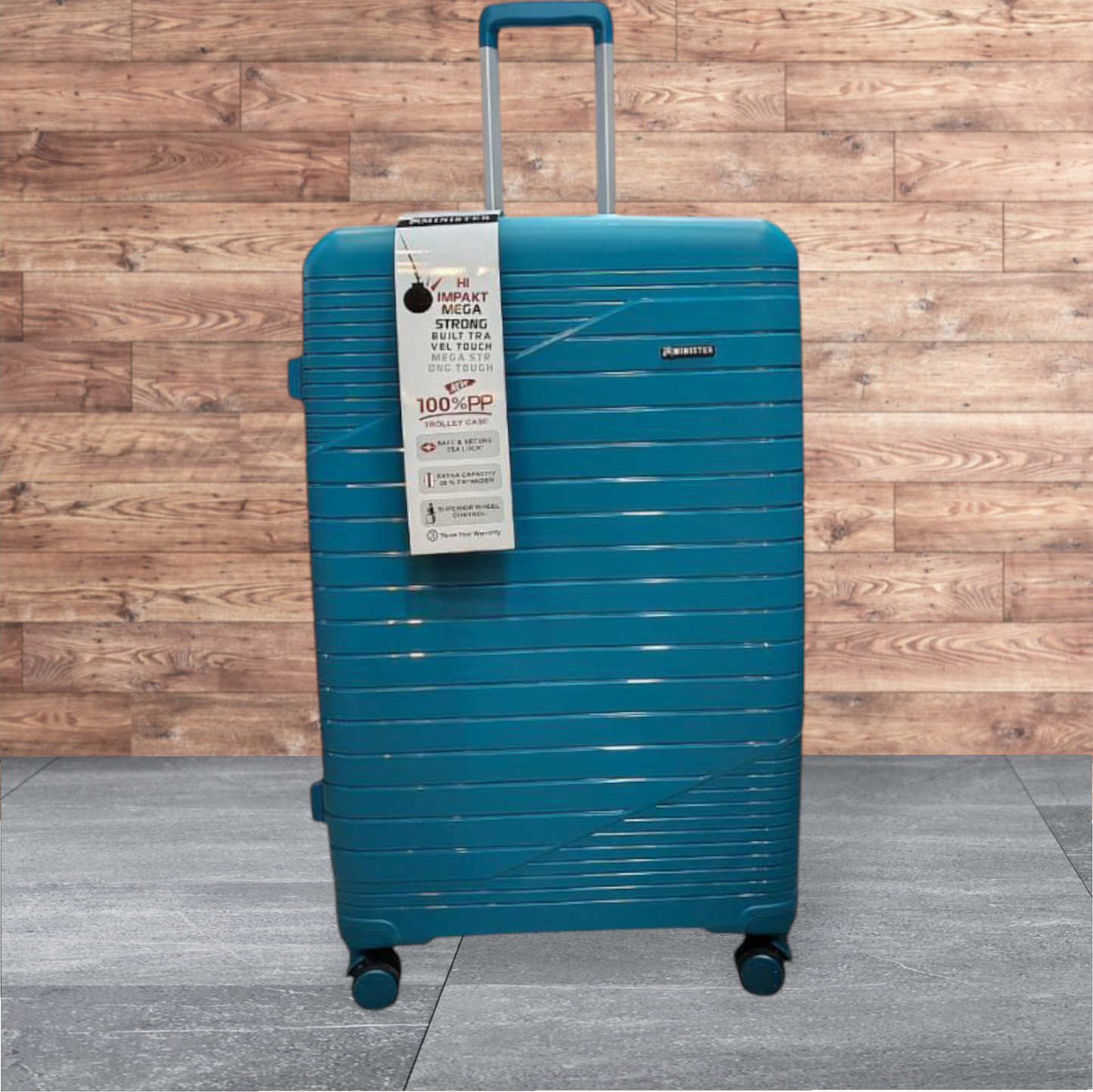 Minister Luggage bags