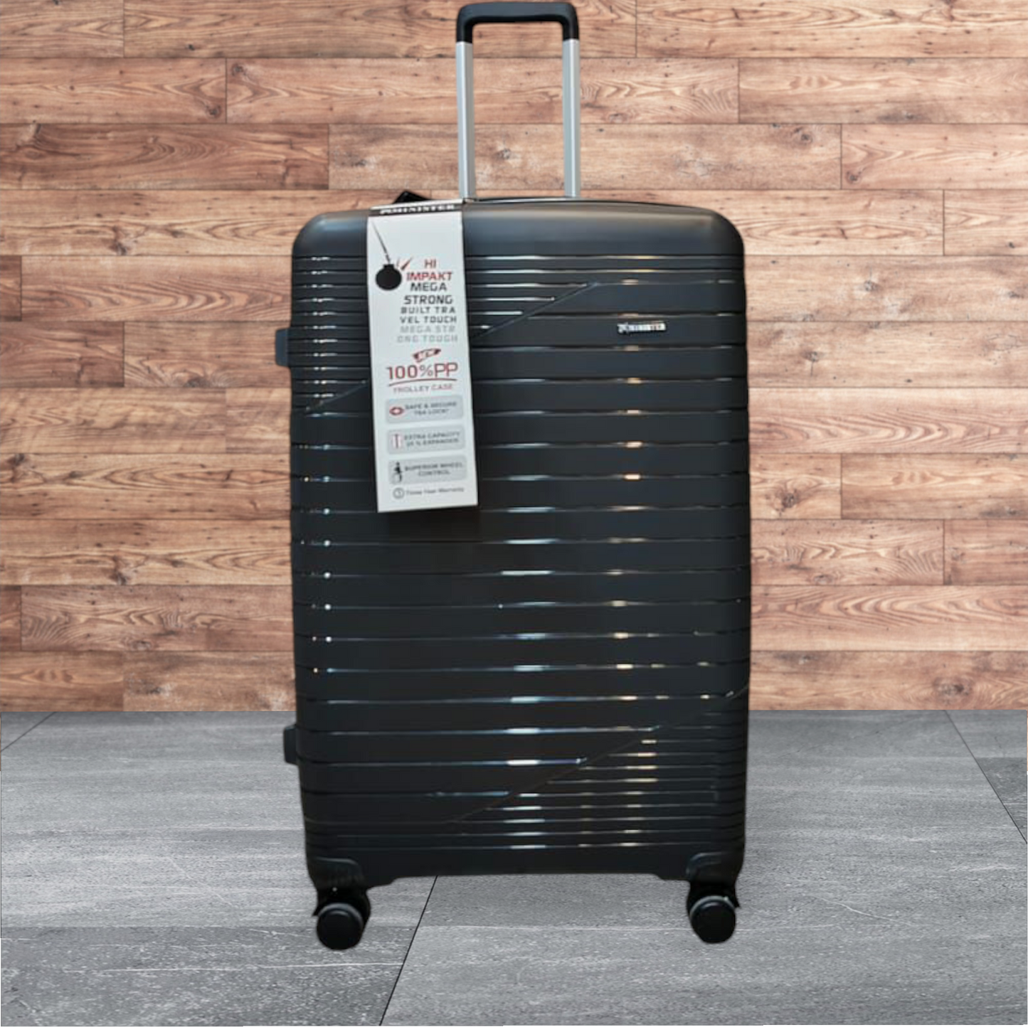 Minister Luggage bags