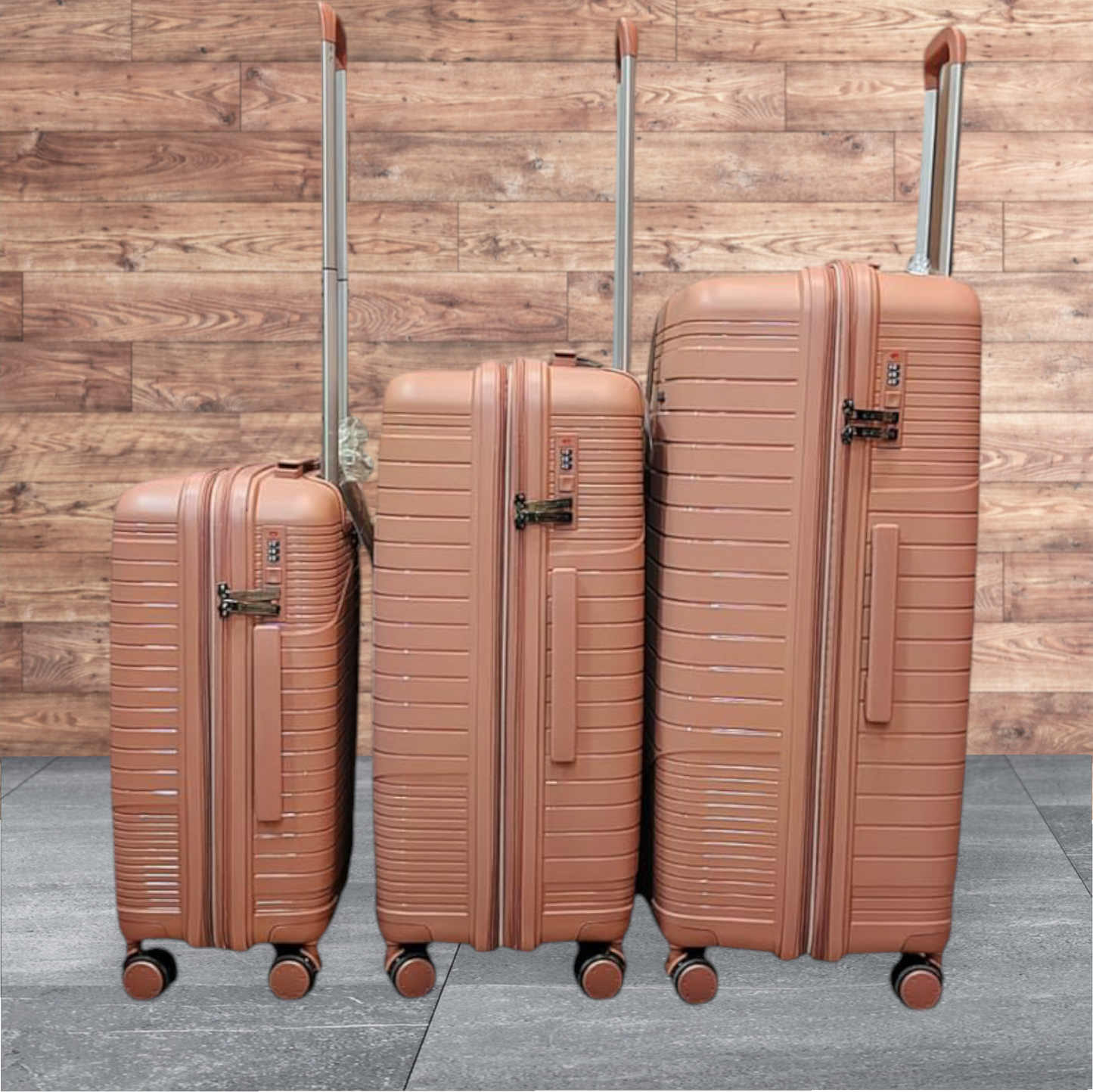 Minister Luggage bags