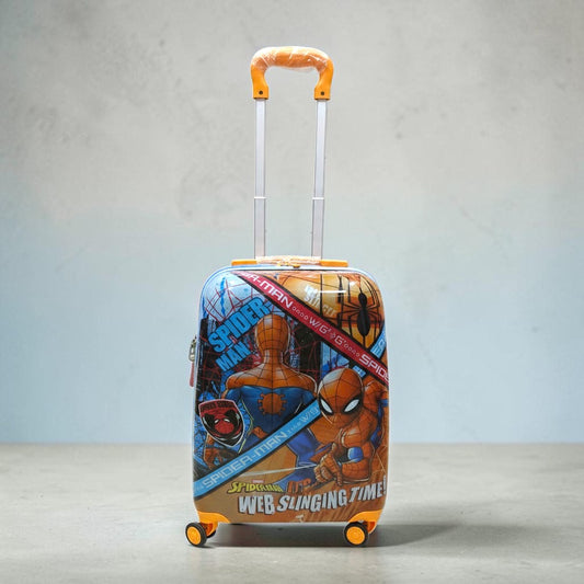 Disney Character Luggage Trolley Bags