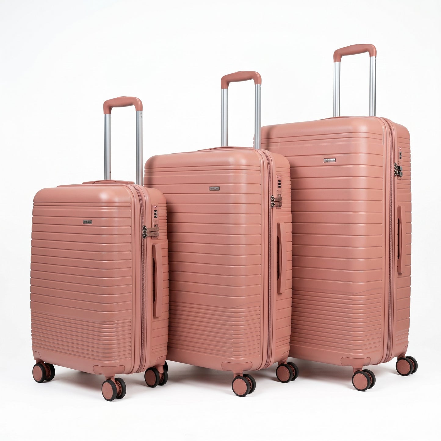 Minister PP Trolley Luggage – Antitheft Series