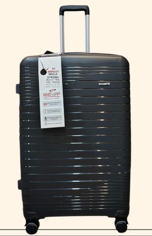 Minister Luggage bags
