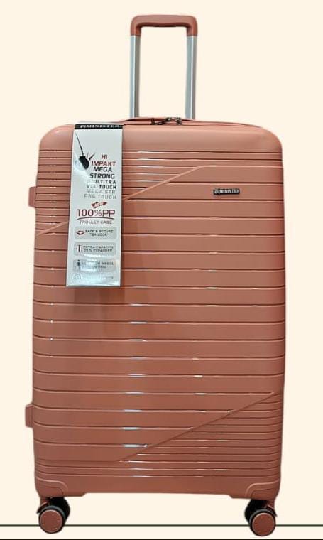 Minister Luggage bags