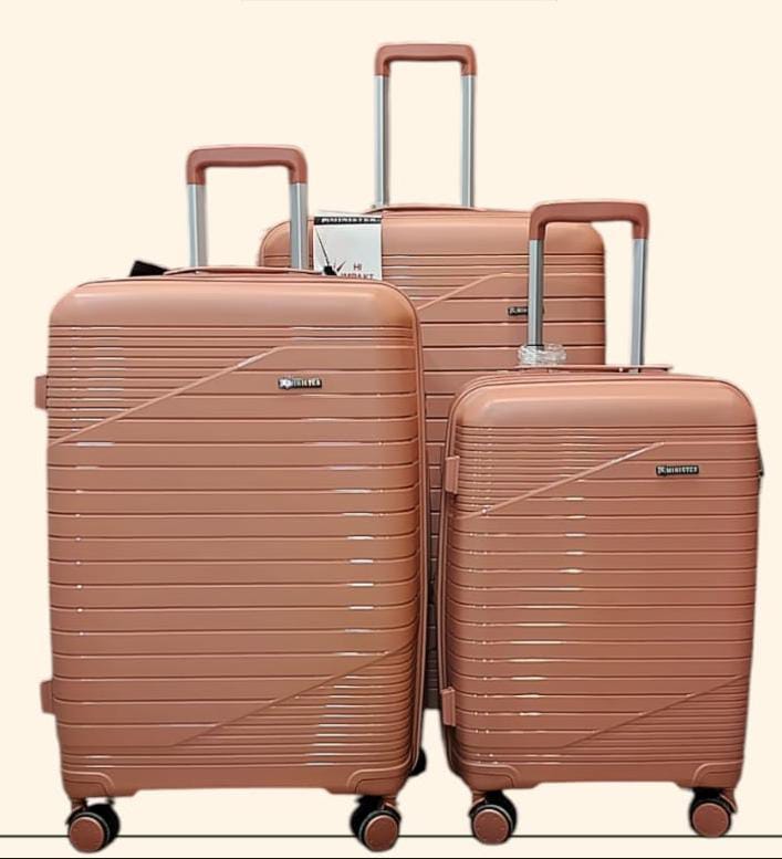 Minister Luggage bags