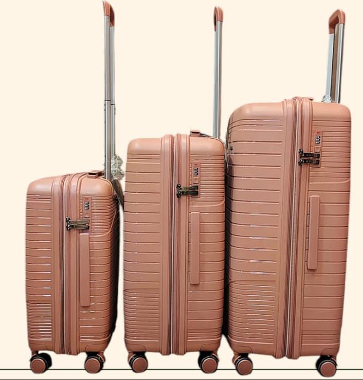 Minister Luggage bags
