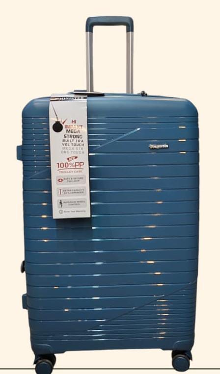 Minister Luggage bags