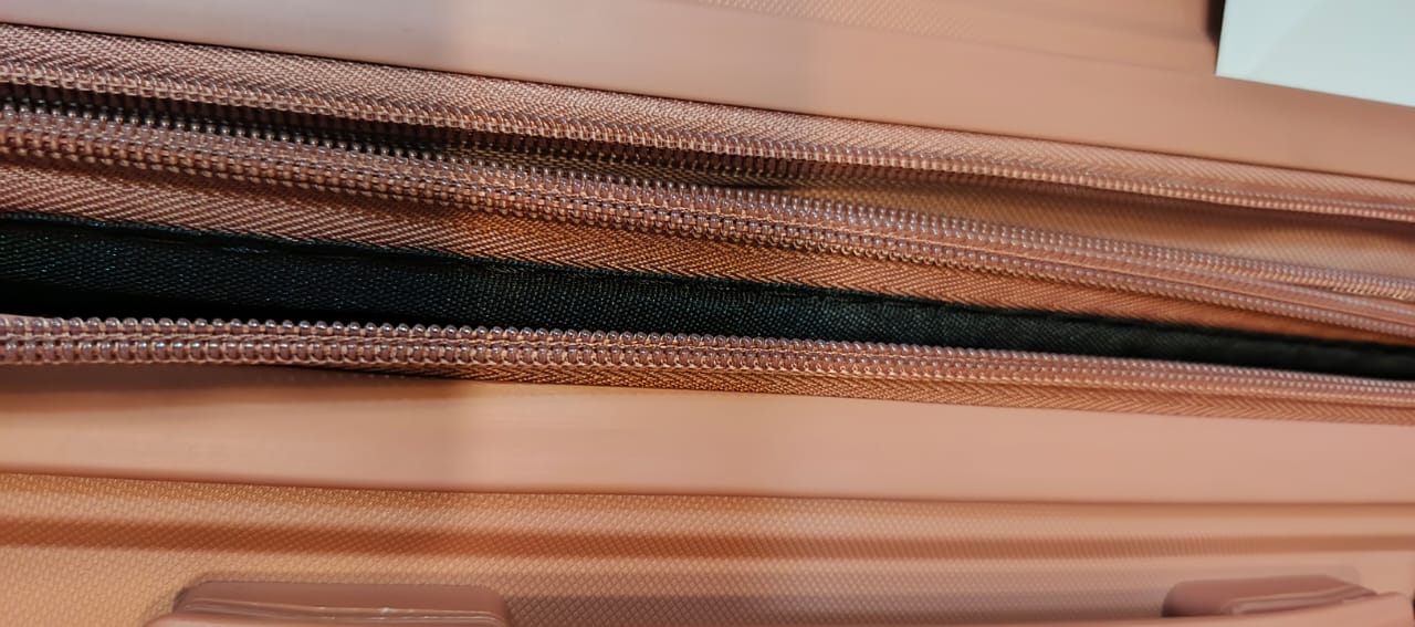Minister Luggage bags