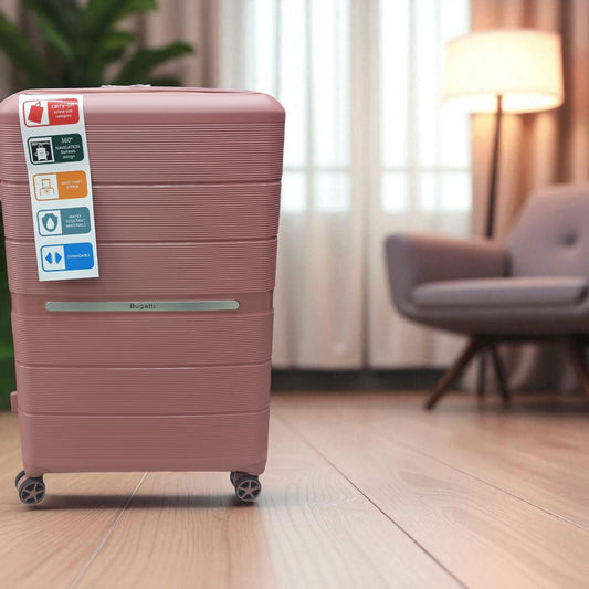 Bugatti Luggage bags