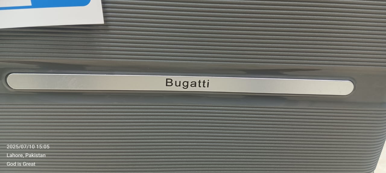 Bugatti Luggage bags