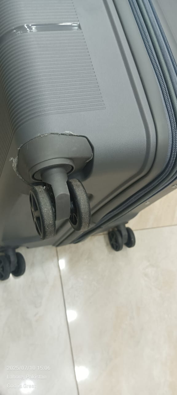 Bugatti Luggage bags