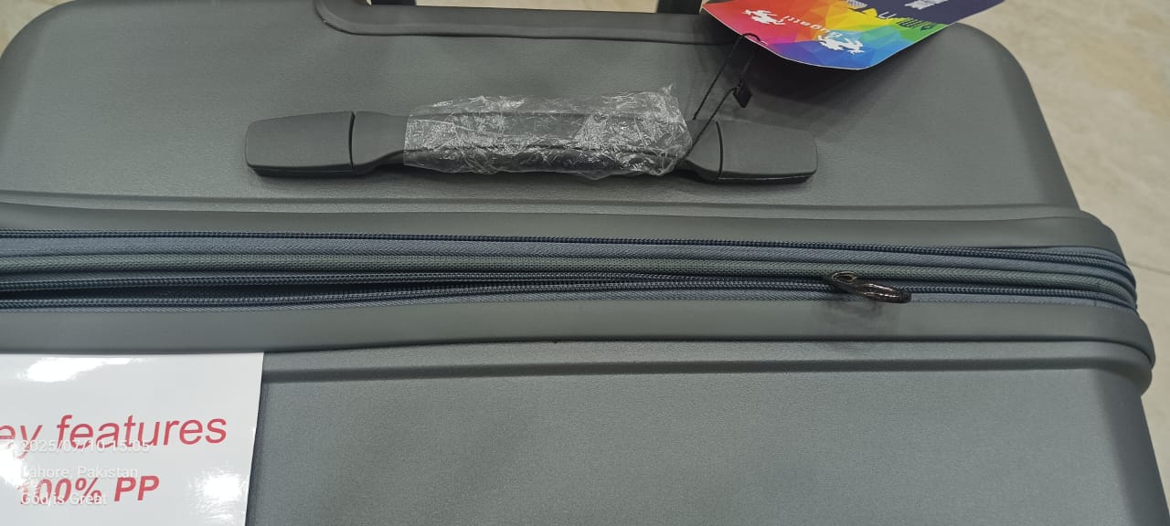 Bugatti Luggage bags