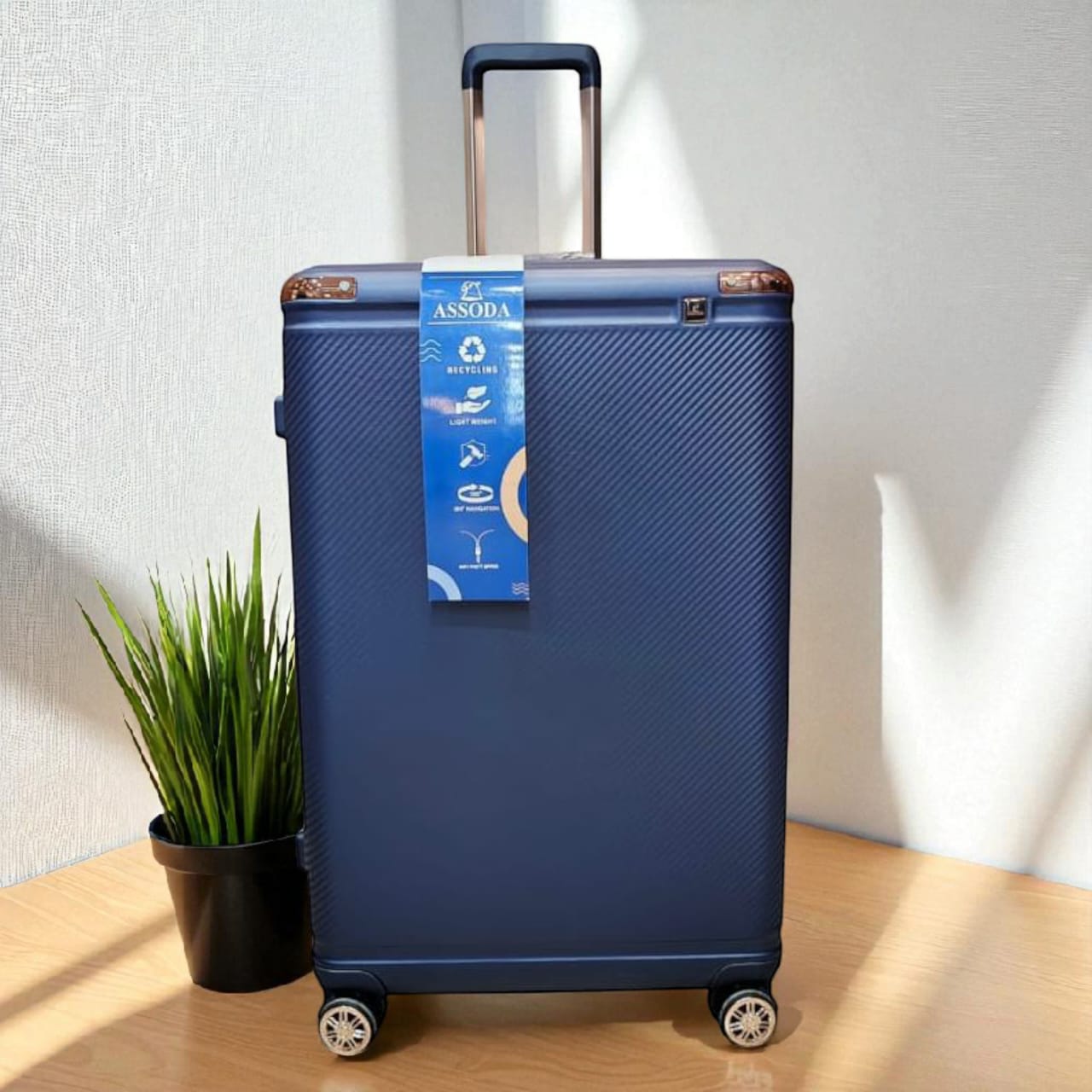 Assoda Luggage Bags