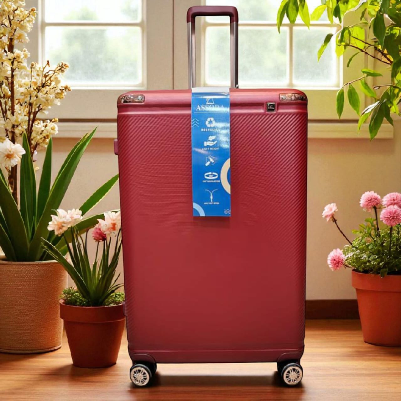 Assoda Luggage Bags