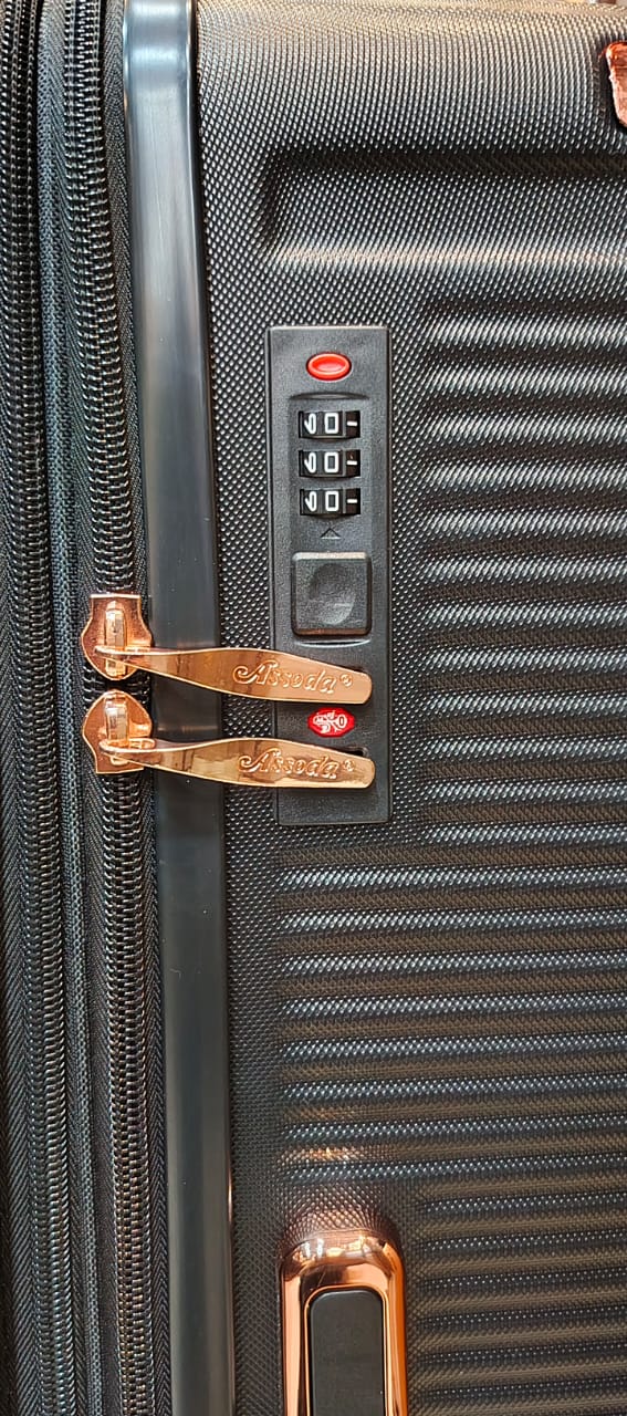 Assoda Luggage Bags