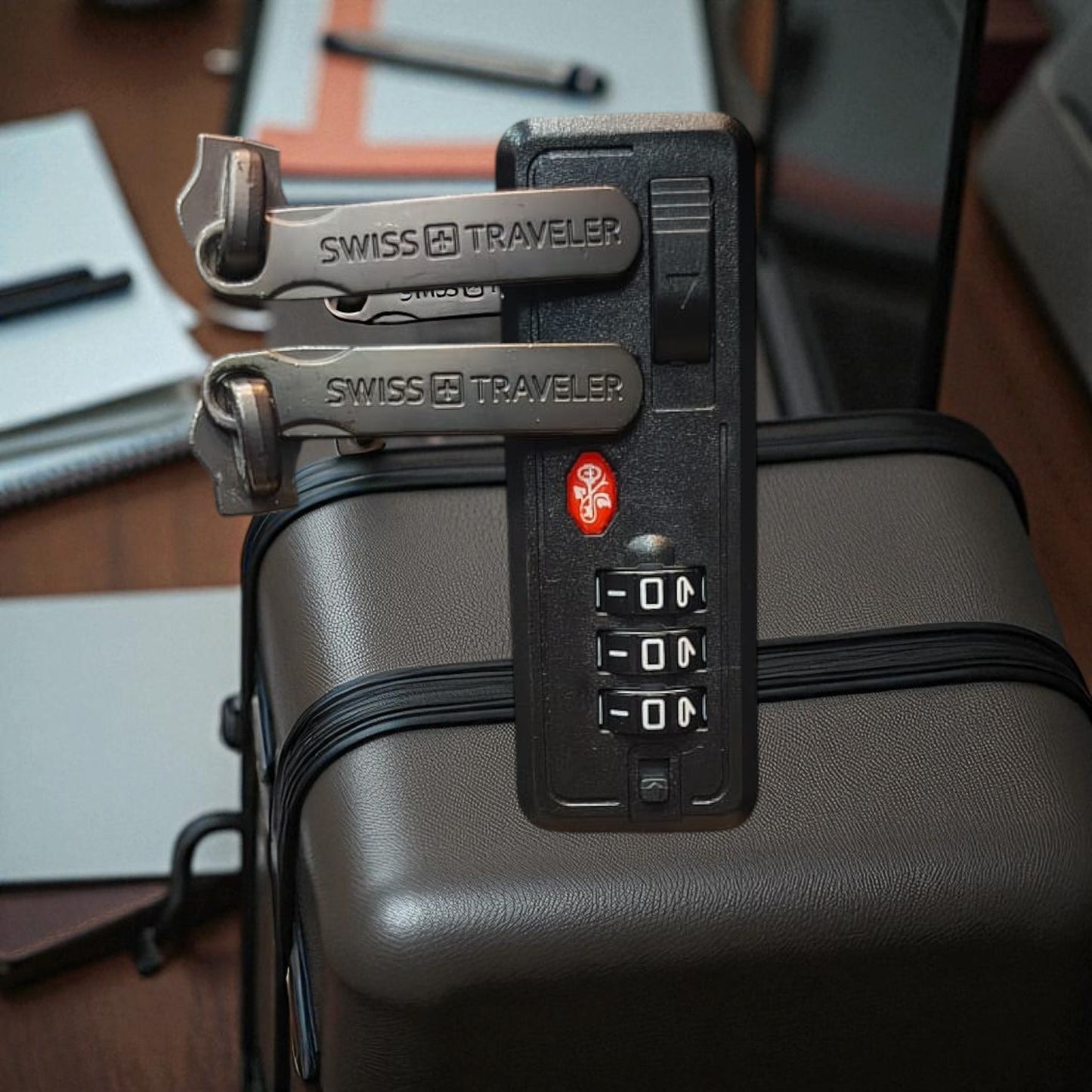 Swiss Traveller PC