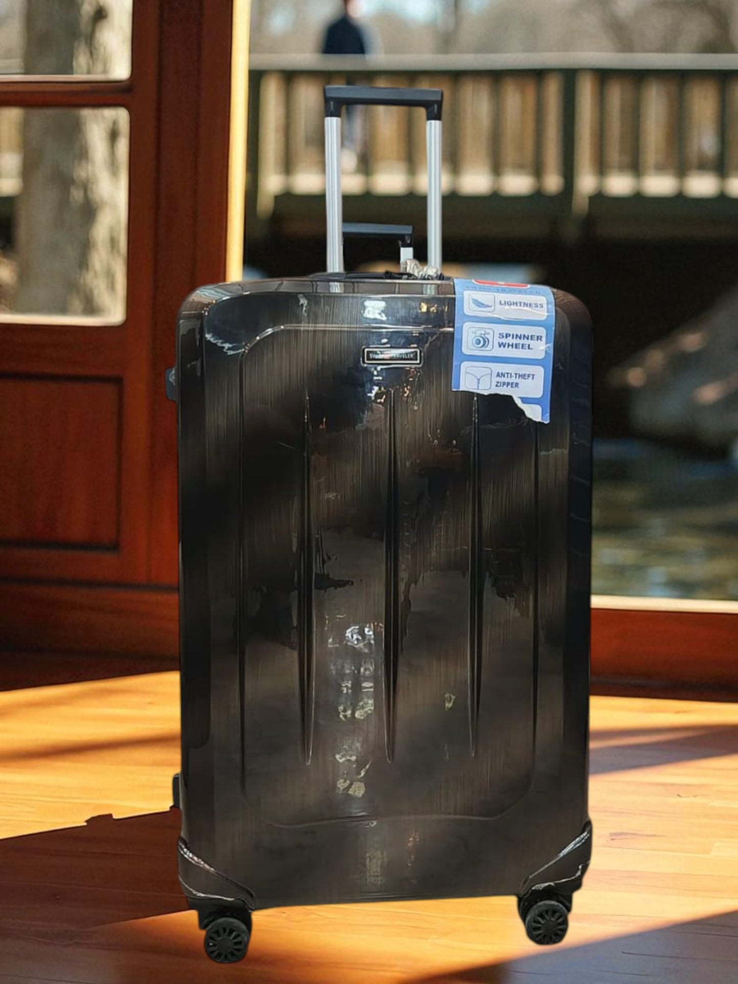 Swiss Traveller PC