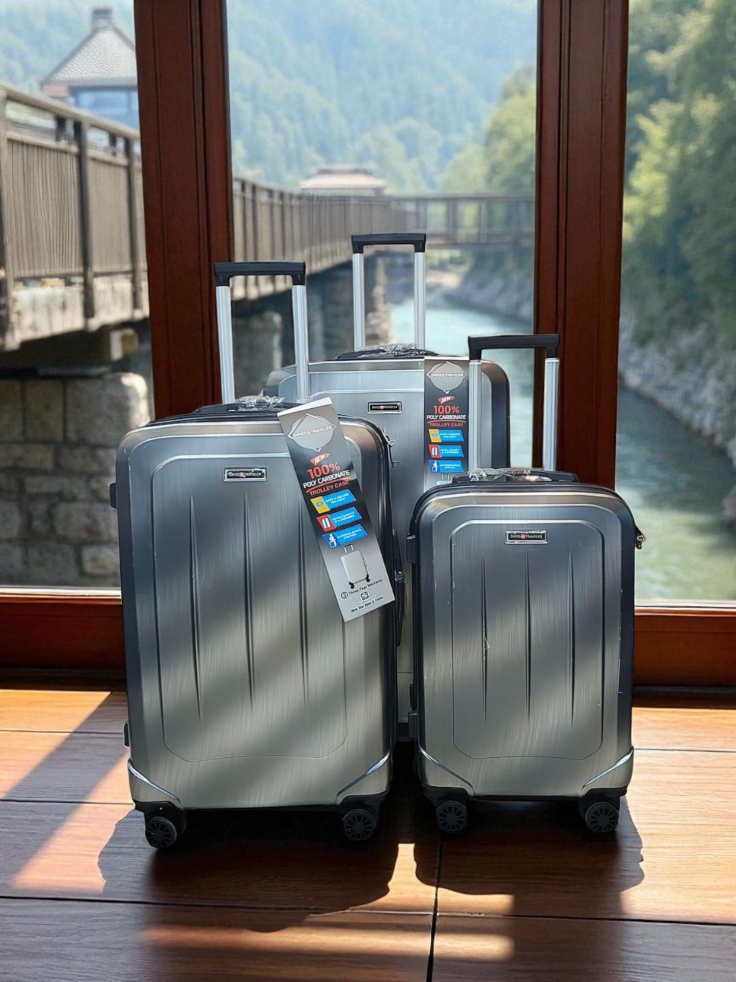 Swiss Traveller PC
