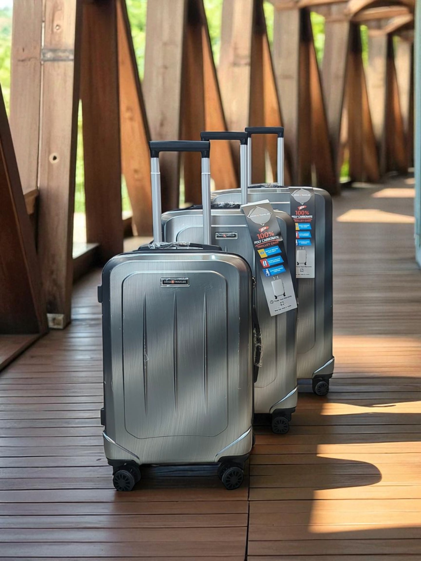 Swiss Traveller PC