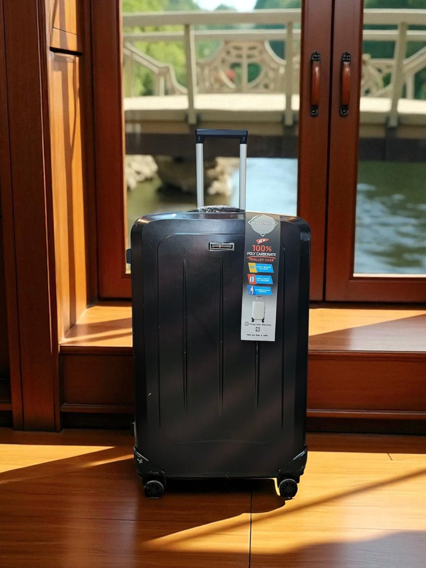 Swiss Traveller PC