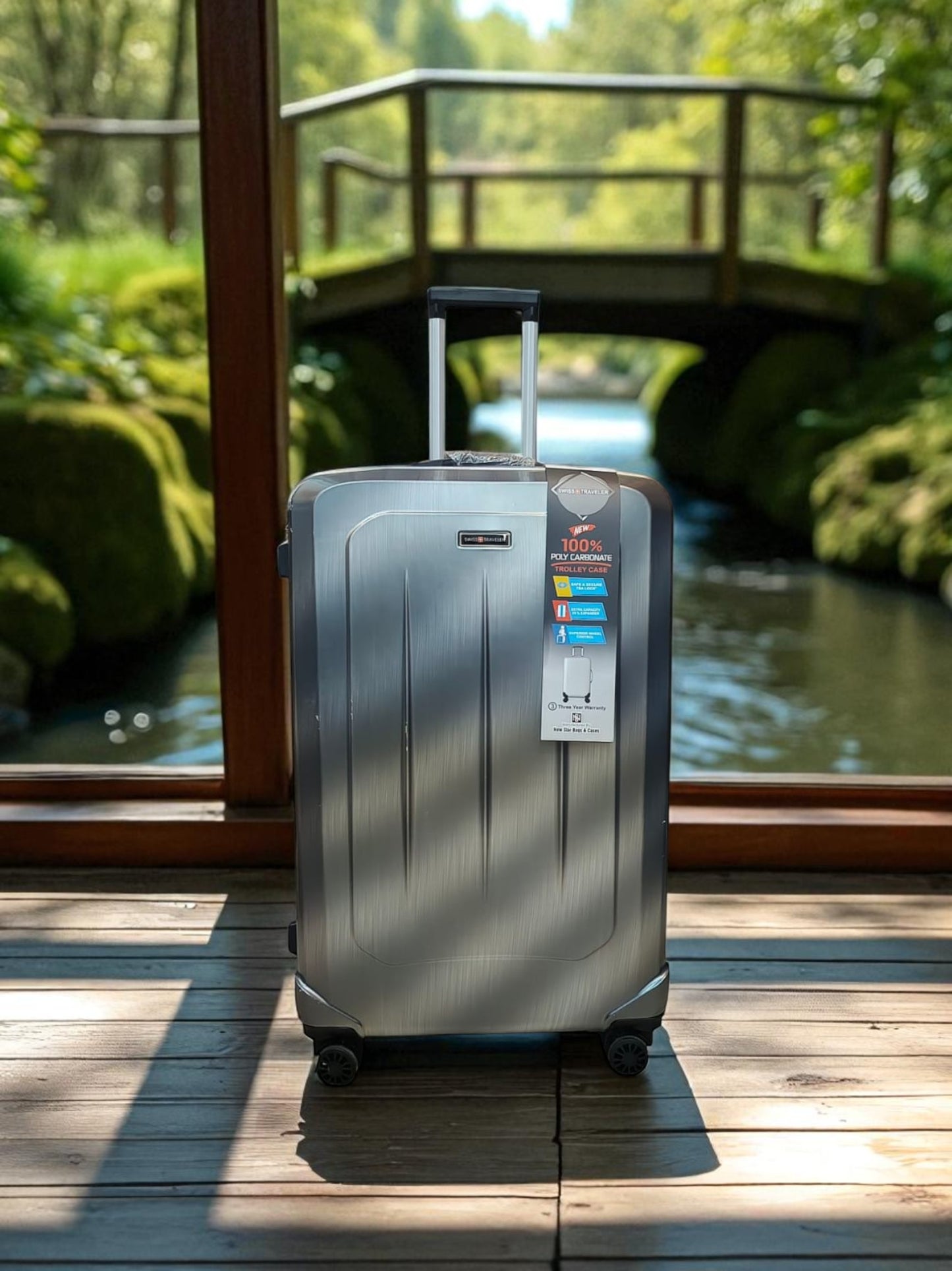 Swiss Traveller PC