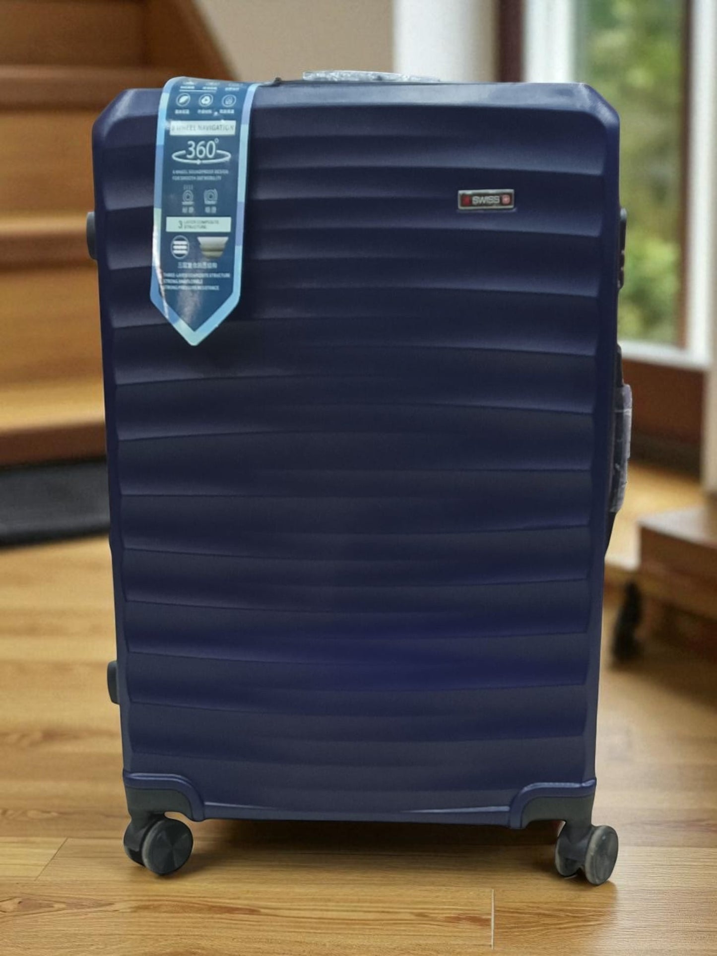 Swiss Luggage Bags