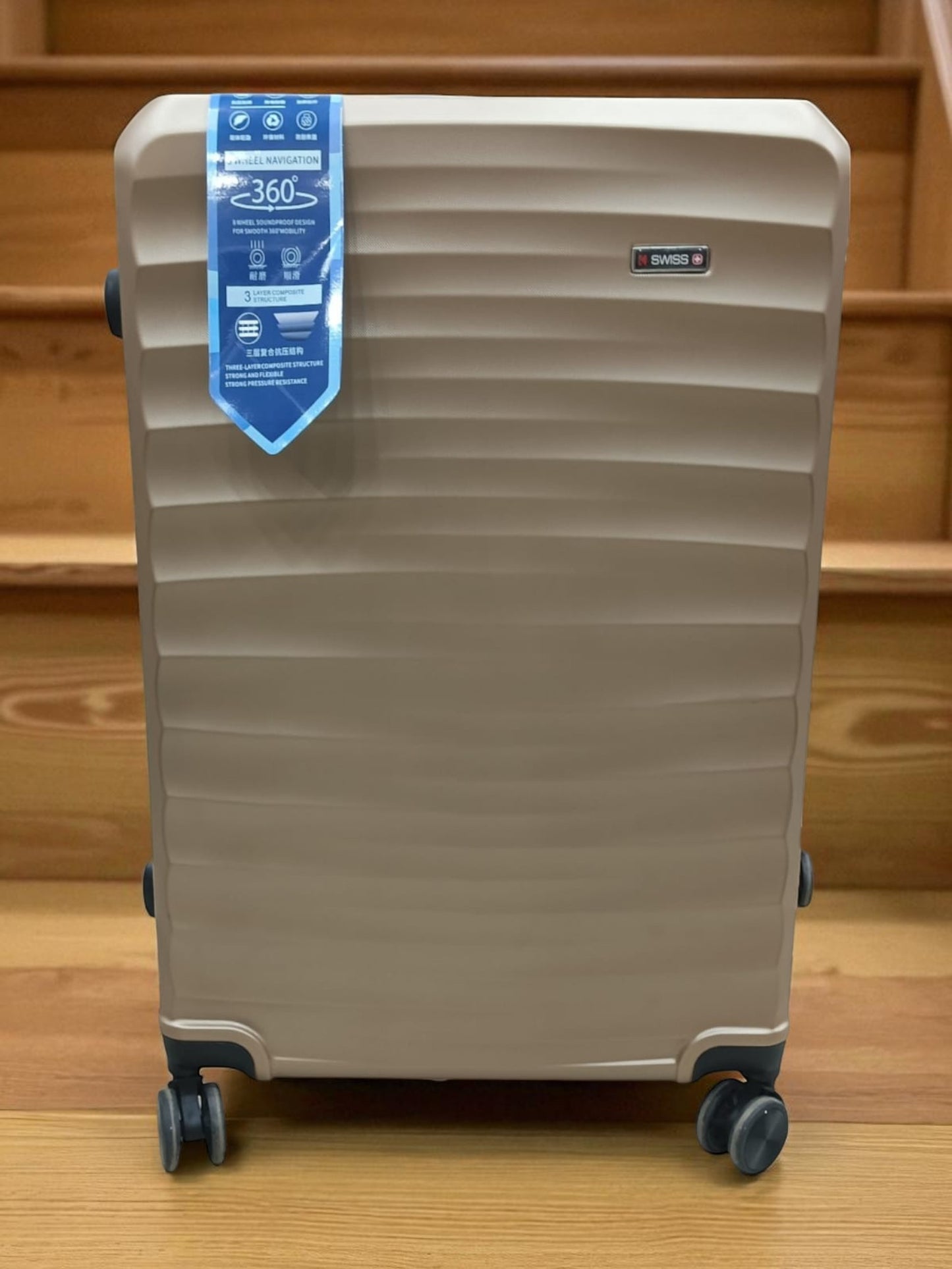 Swiss Luggage Bags