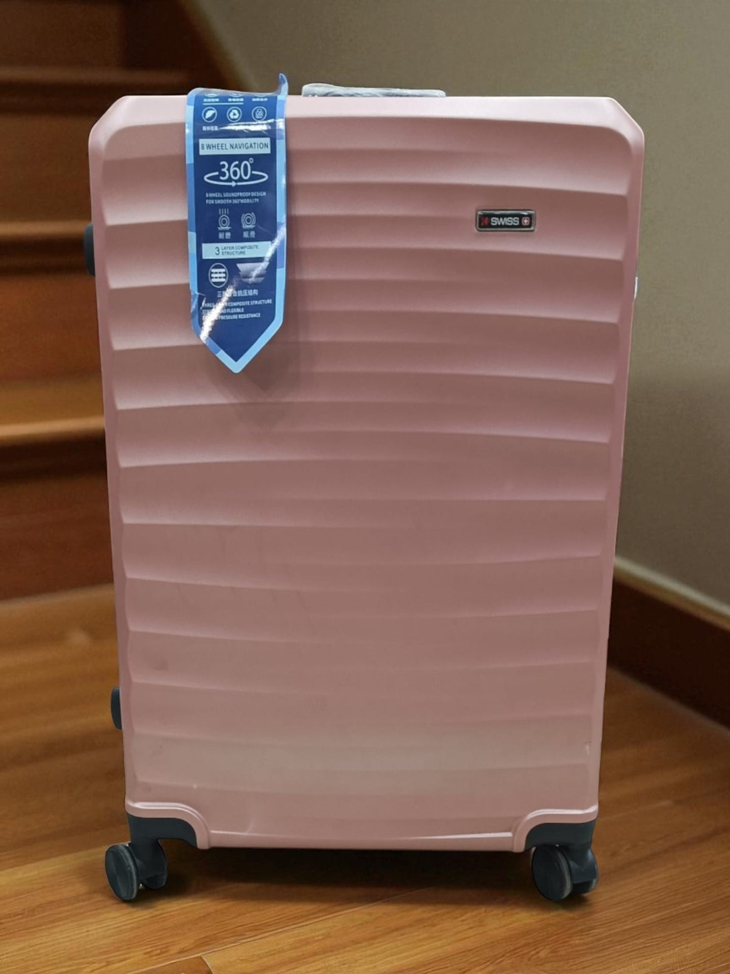 Swiss Luggage Bags