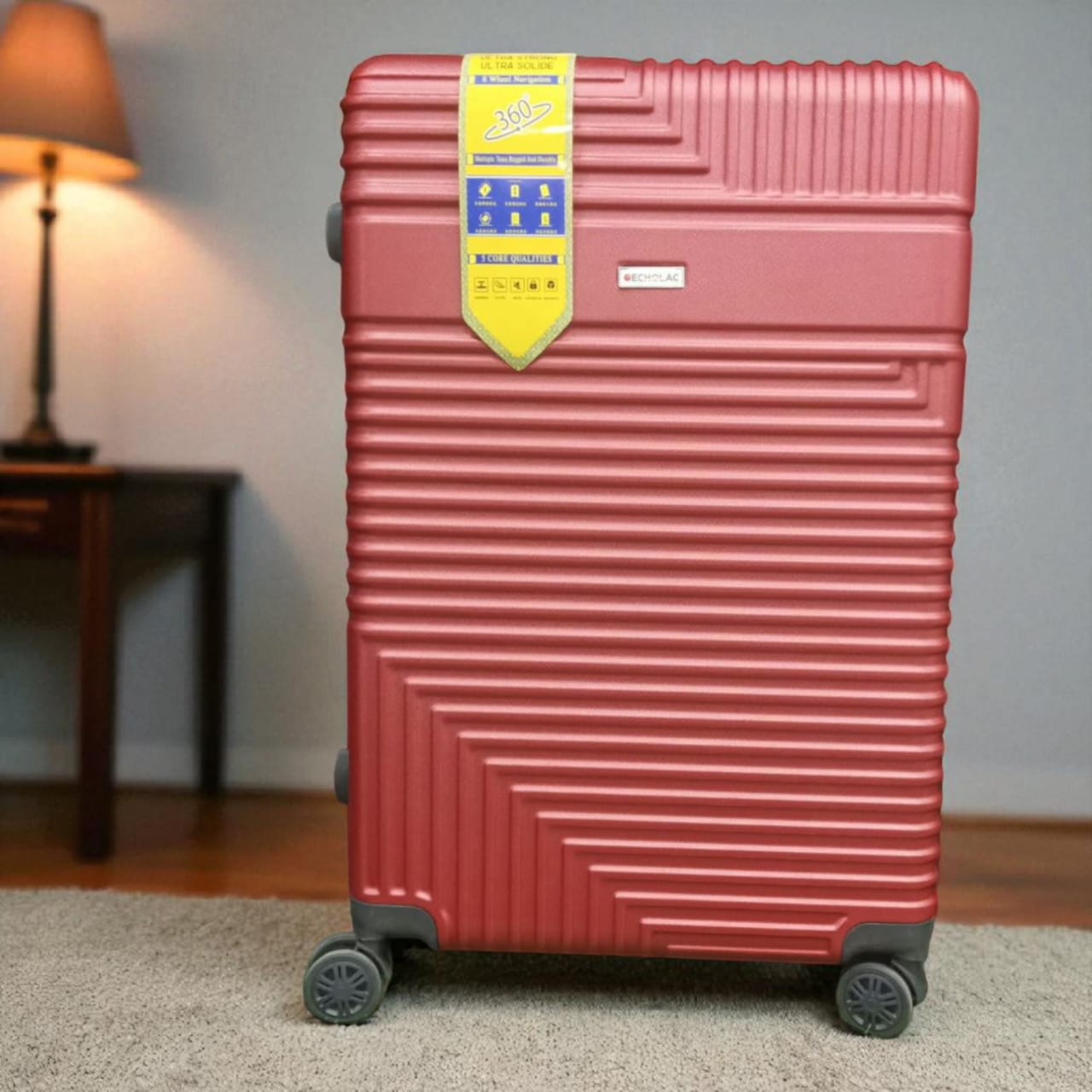 Echolac Luggage Bags