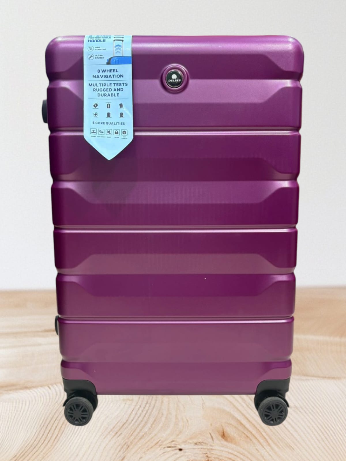 Delsey Luggage Bags