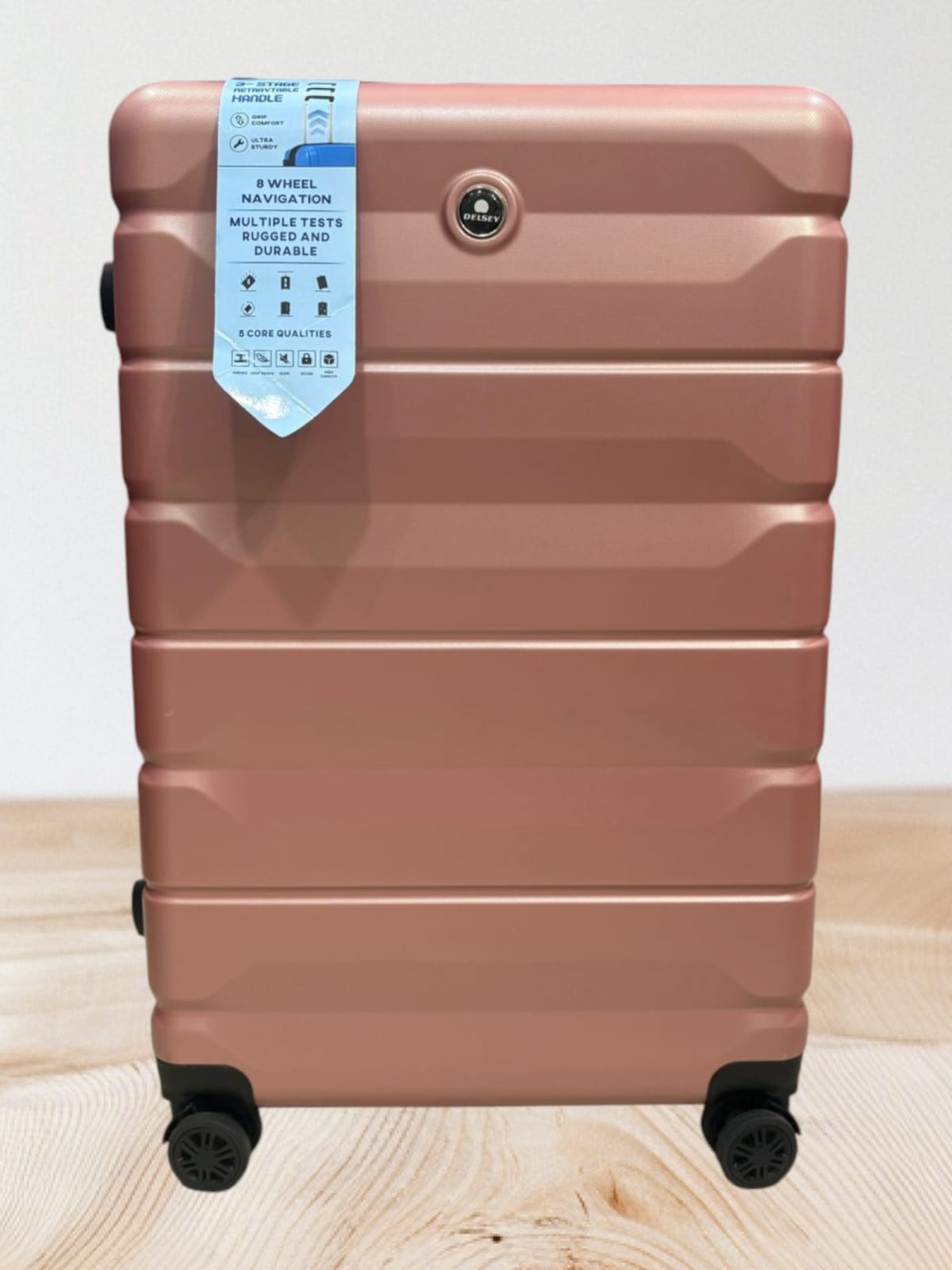 Delsey Luggage Bags