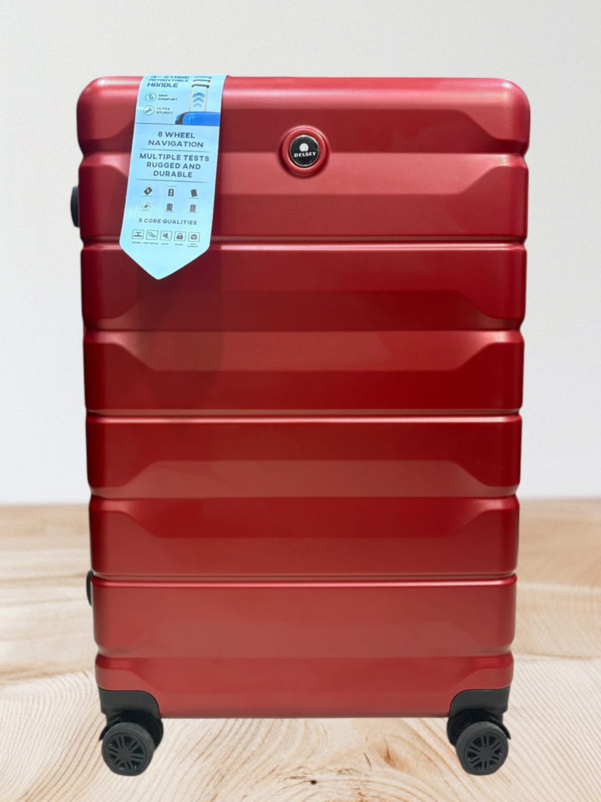 Delsey Luggage Bags