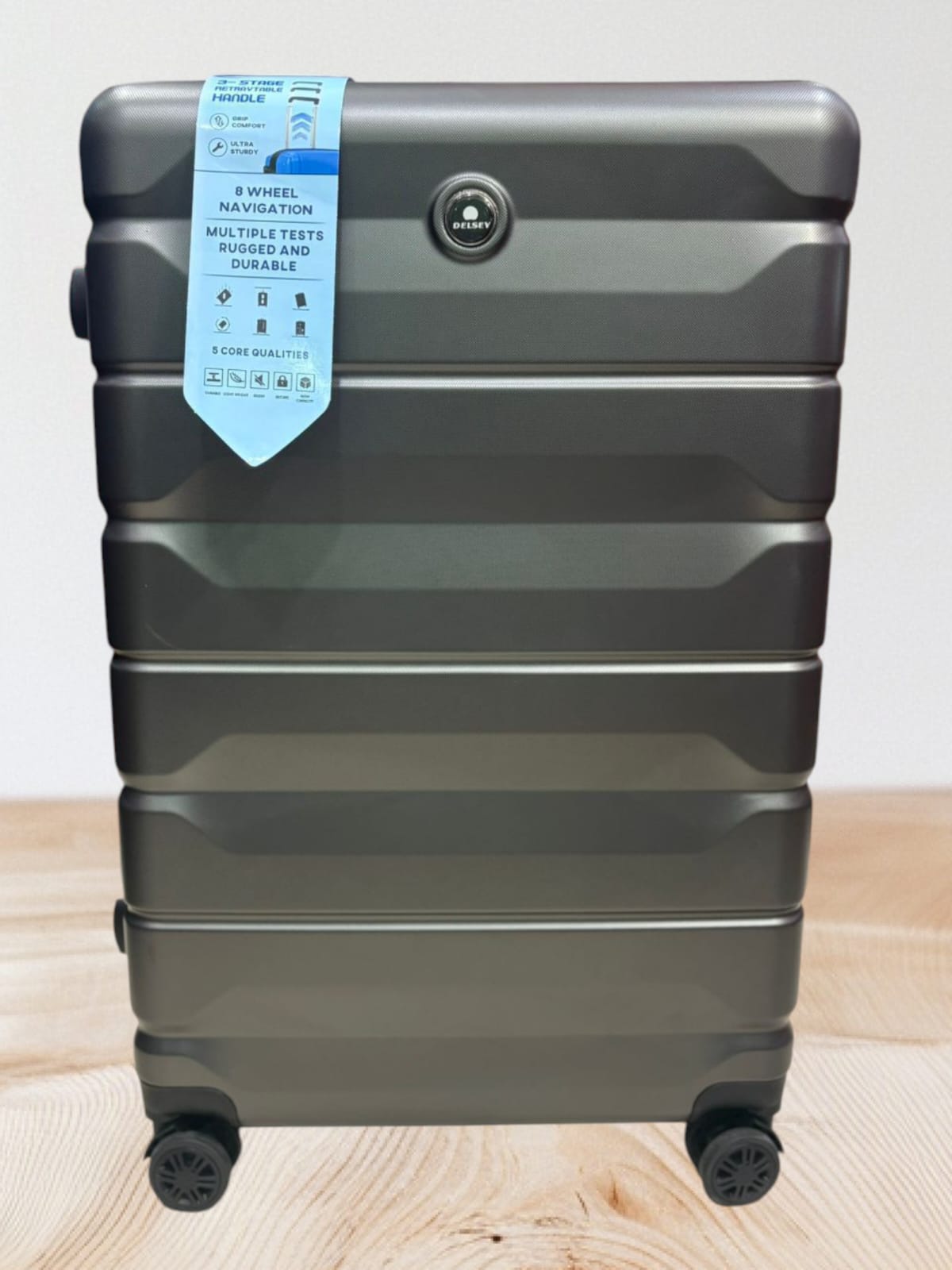 Delsey Luggage Bags