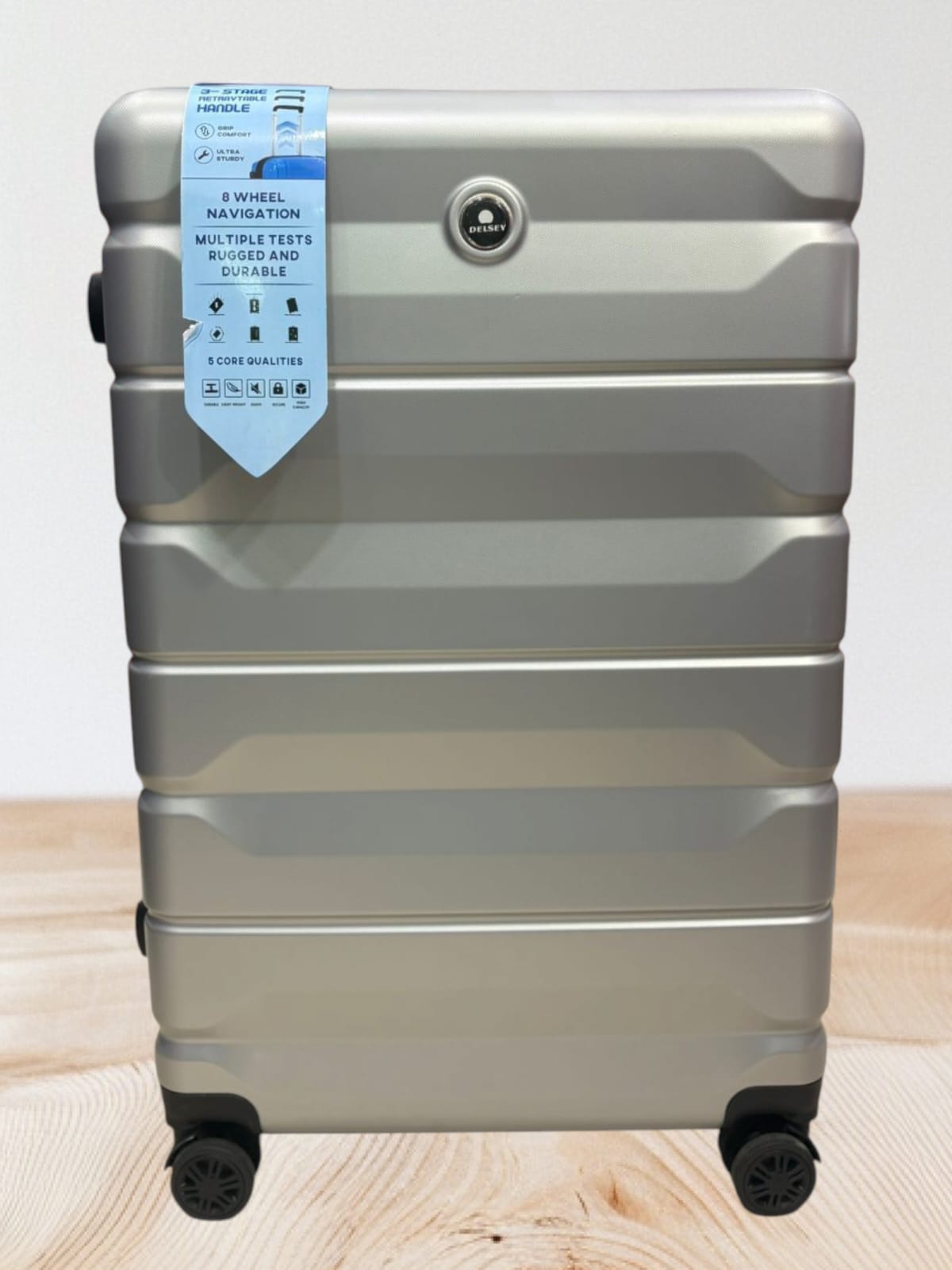 Delsey Luggage Bags
