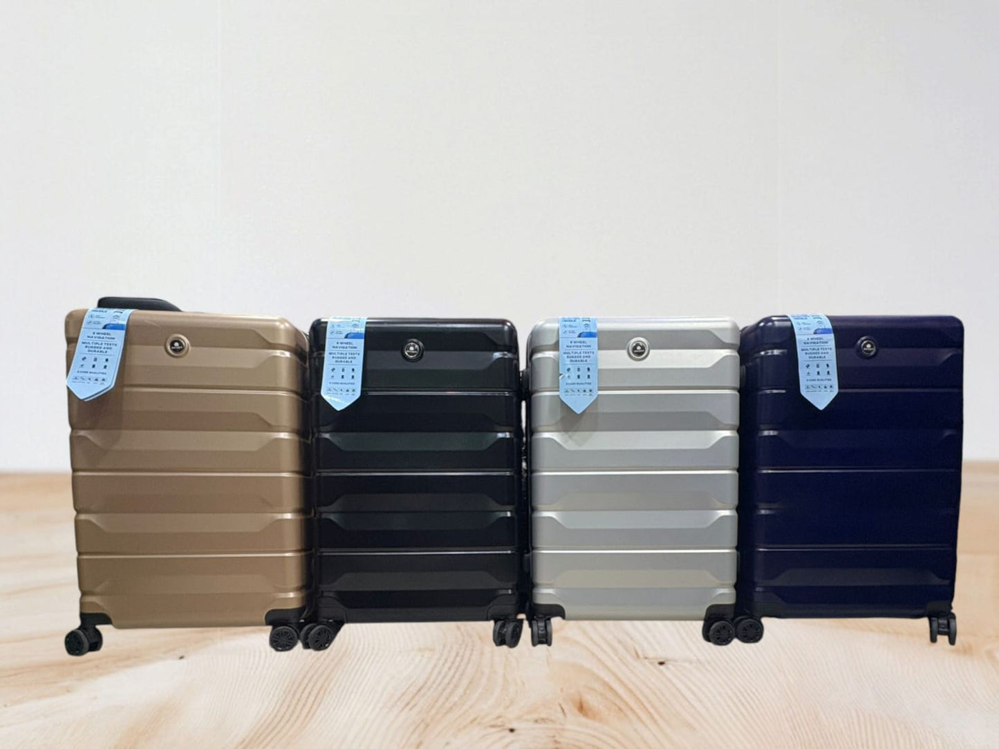 Delsey Luggage Bags